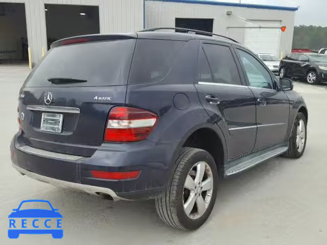 2011 MERCEDES-BENZ ML 350 4MA 4JGBB8GB1BA715080 Bild 3