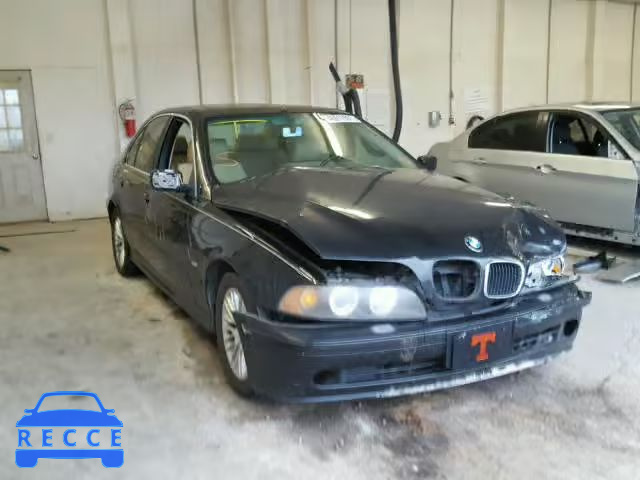 2001 BMW 530 I AUTO WBADT63441CF01922 image 0