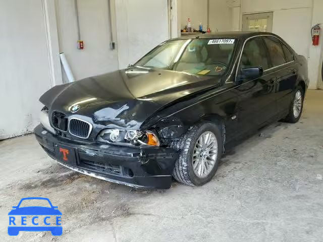 2001 BMW 530 I AUTO WBADT63441CF01922 image 1