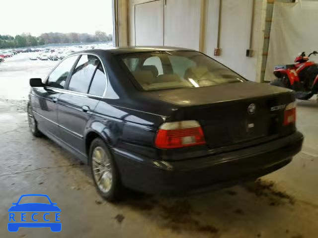 2001 BMW 530 I AUTO WBADT63441CF01922 image 2