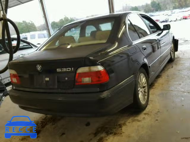 2001 BMW 530 I AUTO WBADT63441CF01922 image 3