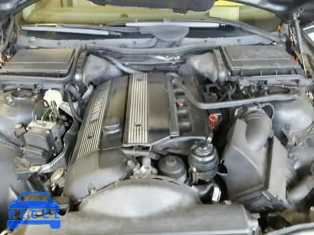 2001 BMW 530 I AUTO WBADT63441CF01922 image 6