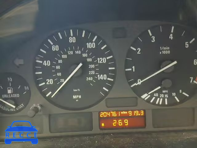 2001 BMW 530 I AUTO WBADT63441CF01922 image 7