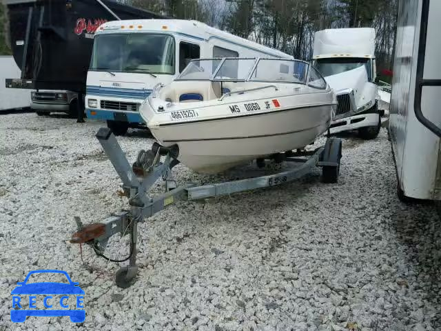 2000 STNG BOAT W/TRL PNYUSFRVE000 Bild 1