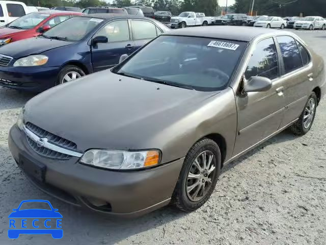 2000 NISSAN ALTIMA XE 1N4DL01D9YC206248 зображення 1