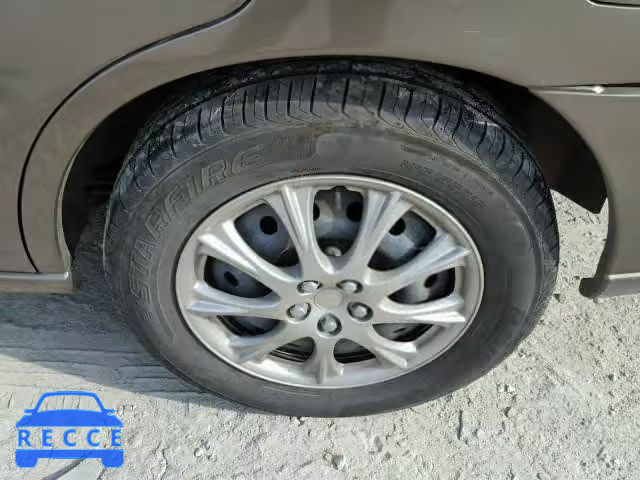 2000 NISSAN ALTIMA XE 1N4DL01D9YC206248 Bild 8