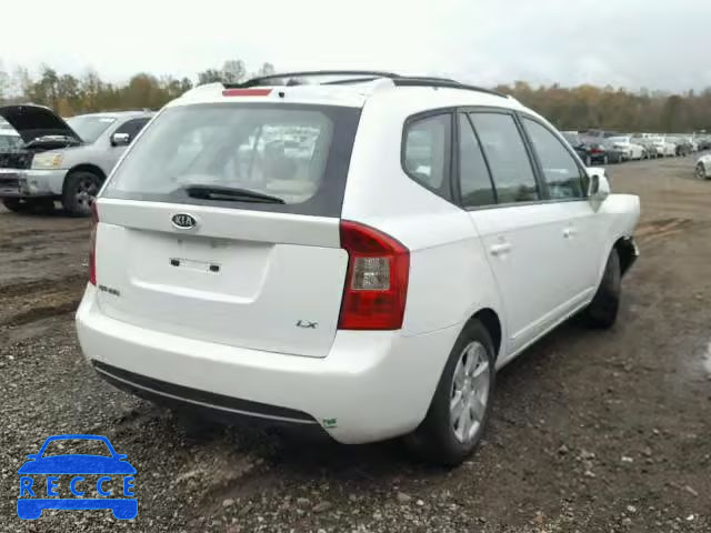 2007 KIA RONDO BASE KNAFG525077087778 Bild 3