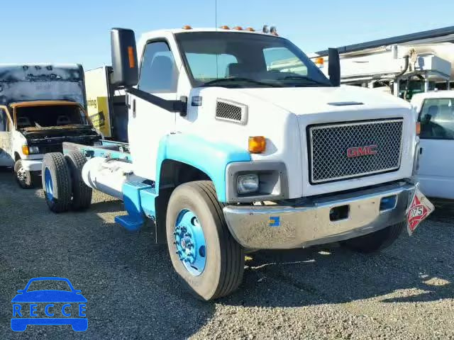 2009 GMC C7500 C7C0 1GDM7C1G09F401113 image 0