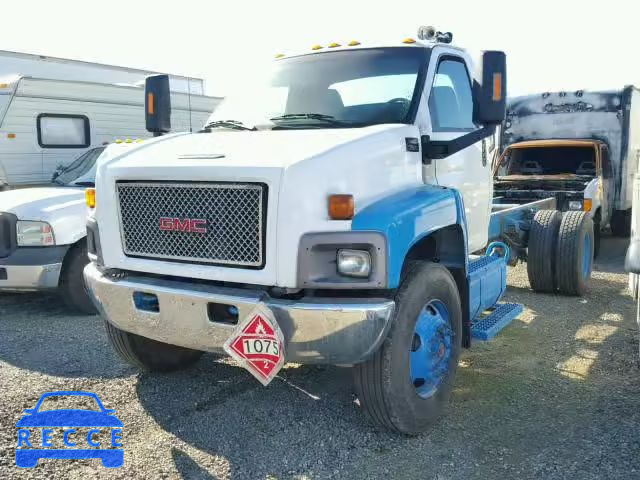 2009 GMC C7500 C7C0 1GDM7C1G09F401113 image 1