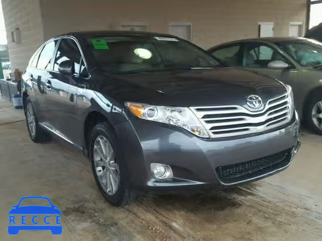 2010 TOYOTA VENZA BASE 4T3ZA3BB3AU021426 image 0