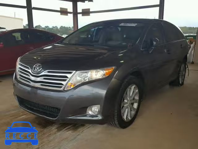 2010 TOYOTA VENZA BASE 4T3ZA3BB3AU021426 image 1