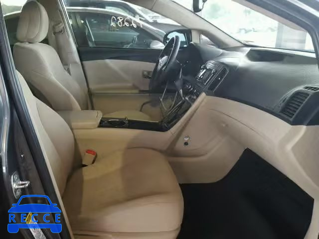 2010 TOYOTA VENZA BASE 4T3ZA3BB3AU021426 image 4