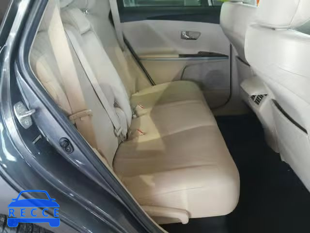 2010 TOYOTA VENZA BASE 4T3ZA3BB3AU021426 image 5