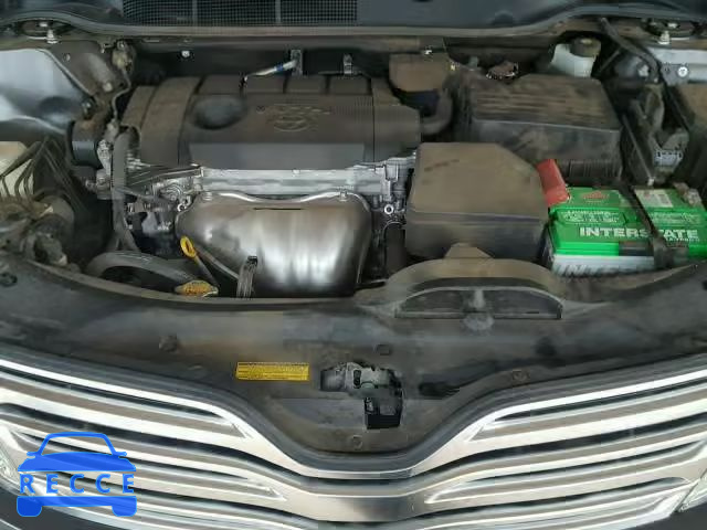 2010 TOYOTA VENZA BASE 4T3ZA3BB3AU021426 image 6