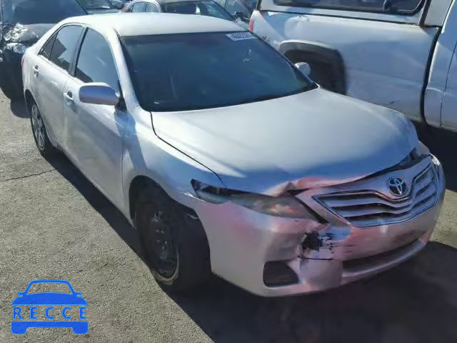 2010 TOYOTA CAMRY BASE 4T1BF3EK3AU082217 зображення 0