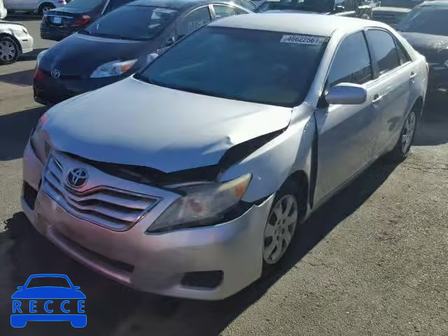 2010 TOYOTA CAMRY BASE 4T1BF3EK3AU082217 зображення 1