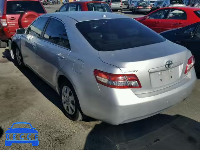 2010 TOYOTA CAMRY BASE 4T1BF3EK3AU082217 зображення 2