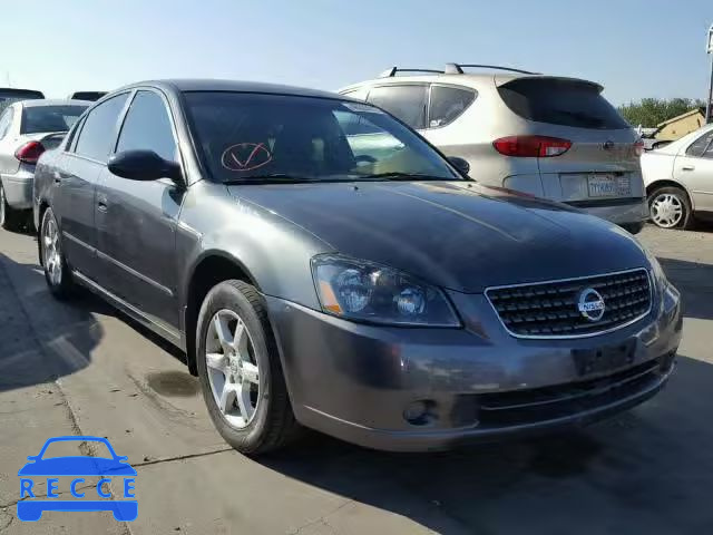 2006 NISSAN ALTIMA S 1N4AL11D96N372165 image 0