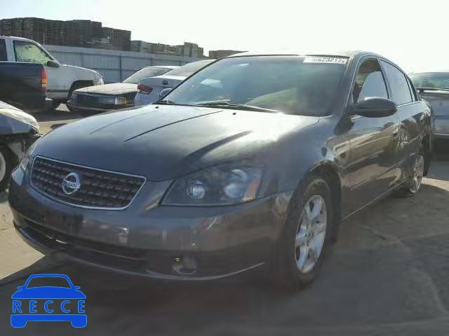 2006 NISSAN ALTIMA S 1N4AL11D96N372165 image 1