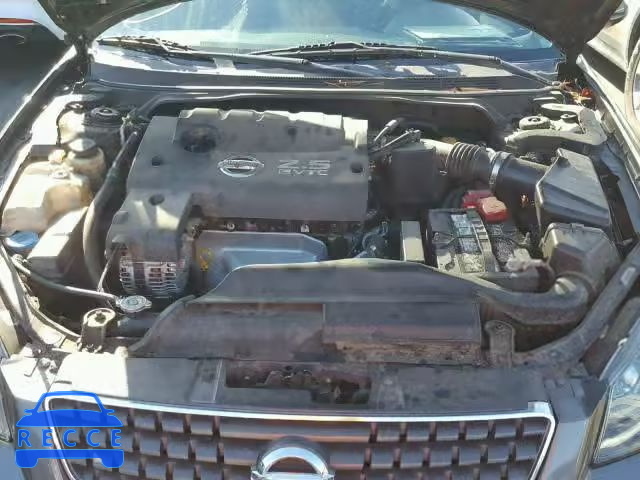 2006 NISSAN ALTIMA S 1N4AL11D96N372165 image 6