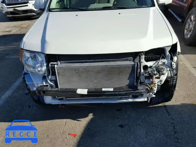 2009 FORD ESCAPE HYB 1FMCU49389KB62834 зображення 8