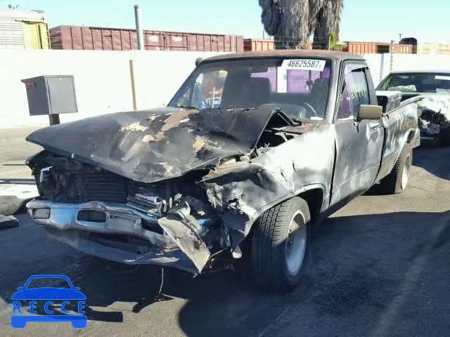 1983 TOYOTA PICKUP 1/2 JT4RN44S2D1101083 image 1