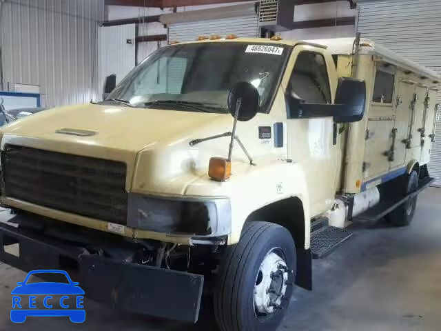 2008 GMC C5500 C5C0 1GDJ5C1G18F904124 image 1