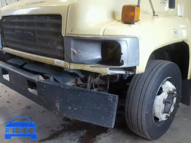 2008 GMC C5500 C5C0 1GDJ5C1G18F904124 зображення 8