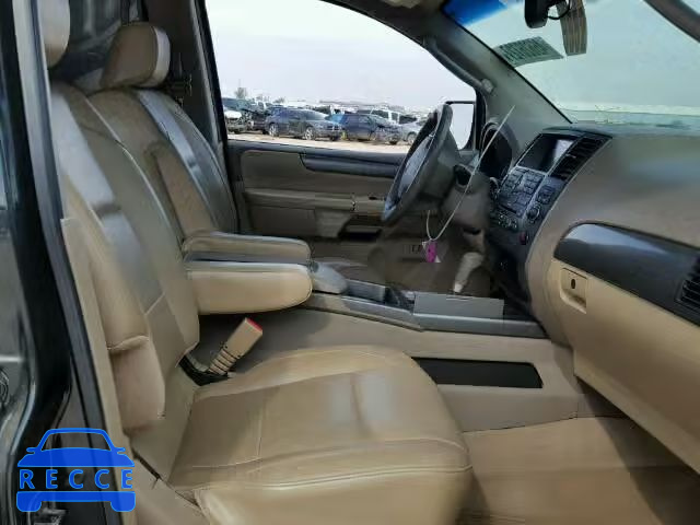 2008 NISSAN ARMADA SE 5N1BA08D98N633197 image 4