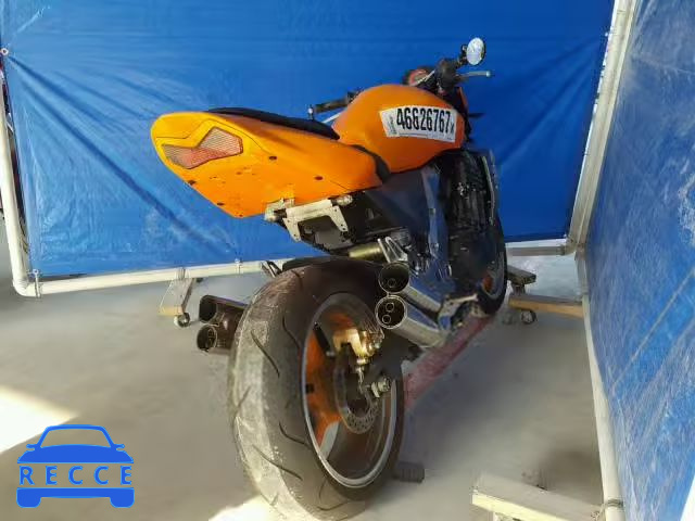 2003 KAWASAKI ZR1000 A1 JKAZRCA193A007141 зображення 3