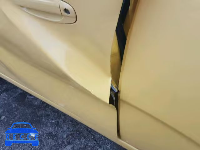 2008 CHEVROLET AVEO BASE KL1TD66658B166392 зображення 9