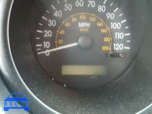 2008 CHEVROLET AVEO BASE KL1TD66658B166392 зображення 7