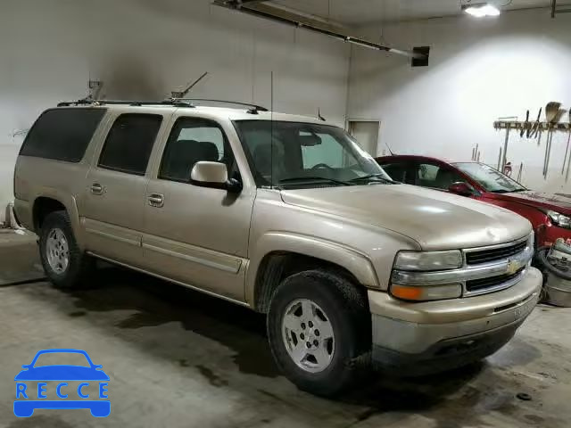 2005 CHEVROLET SUBURBAN K 3GNFK16Z95G161067 image 0