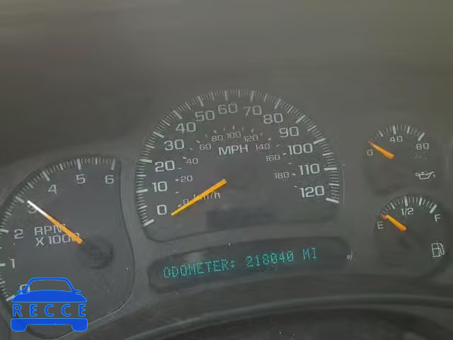 2003 CHEVROLET SUBURBAN C 3GNEC16Z03G270958 image 7