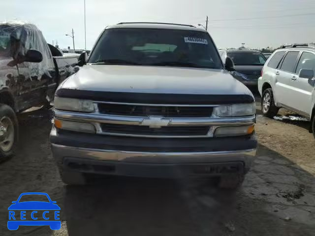 2003 CHEVROLET SUBURBAN C 3GNEC16Z03G270958 image 8