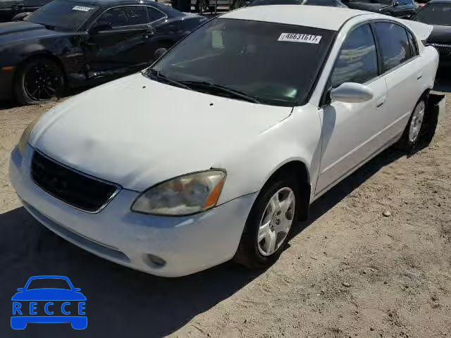 2003 NISSAN ALTIMA BAS 1N4AL11D13C153403 зображення 1