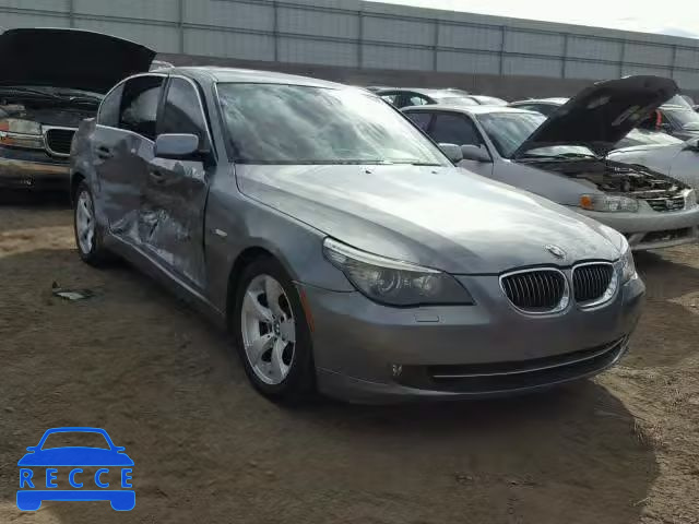 2008 BMW 528 I WBANU53568CT02690 image 0
