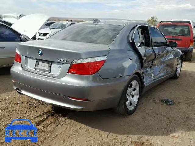 2008 BMW 528 I WBANU53568CT02690 image 3