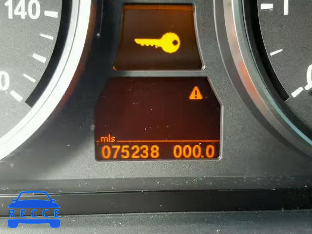 2008 BMW 528 I WBANU53568CT02690 image 7
