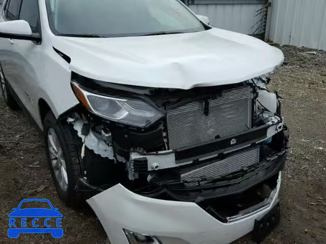 2018 CHEVROLET EQUINOX LT 2GNAXJEV7J6149936 зображення 8