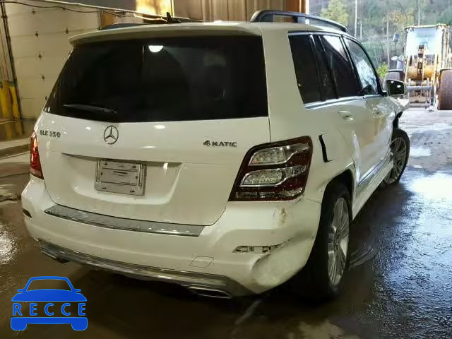 2015 MERCEDES-BENZ GLK 350 4M WDCGG8JBXFG422246 image 3