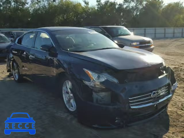 2009 NISSAN MAXIMA S 1N4AA51E19C858507 image 0