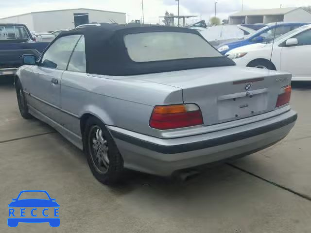 1997 BMW 328 IC WBABK7328VET63811 image 2