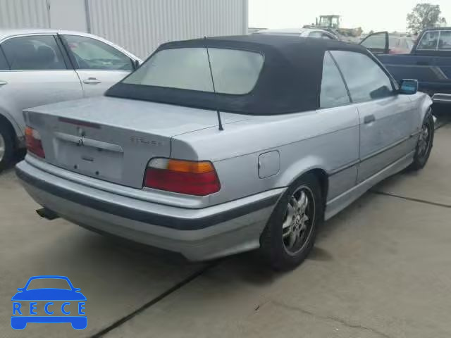 1997 BMW 328 IC WBABK7328VET63811 зображення 3