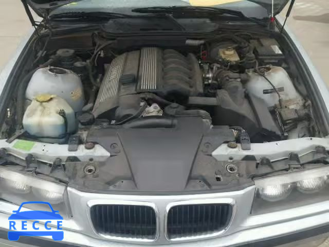 1997 BMW 328 IC WBABK7328VET63811 зображення 6