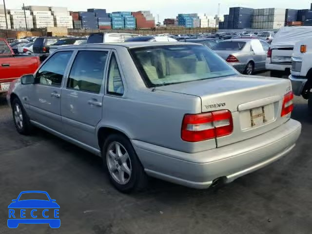 2000 VOLVO S70 BASE YV1LS61J1Y2658597 зображення 2