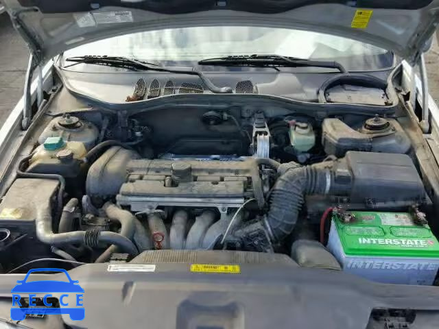 2000 VOLVO S70 BASE YV1LS61J1Y2658597 зображення 6