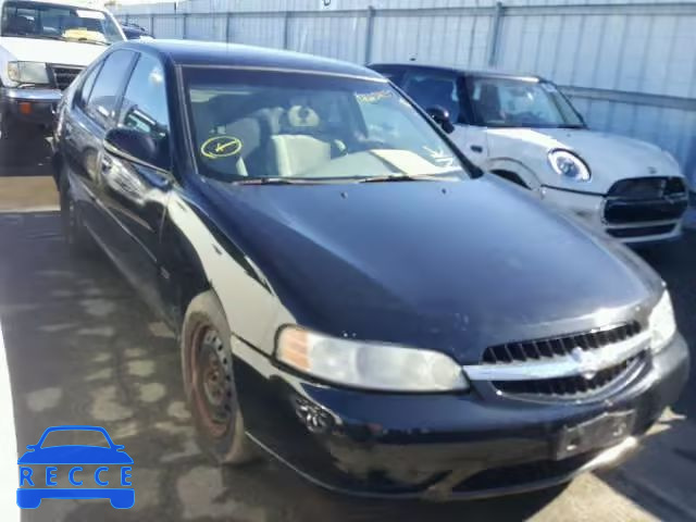 2001 NISSAN ALTIMA XE 1N4DL01DX1C142839 image 0