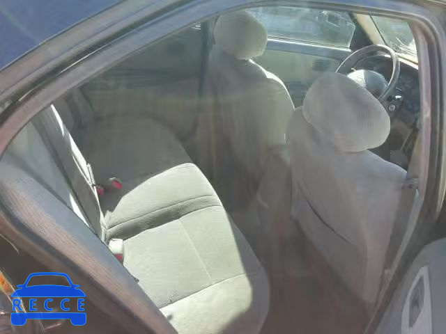 2001 NISSAN ALTIMA XE 1N4DL01DX1C142839 image 5