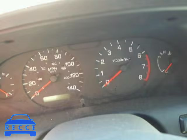 2001 NISSAN ALTIMA XE 1N4DL01DX1C142839 Bild 7